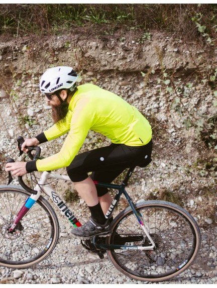 BICYCLE LINE NOMAD dviratininko termo džersis